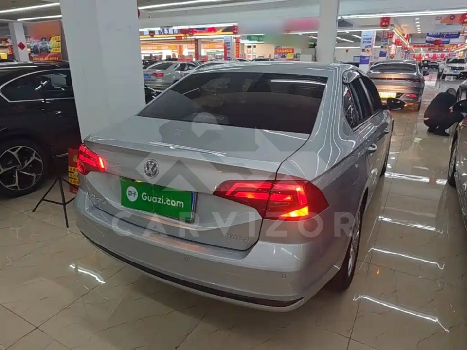 Volkswagen Bora
