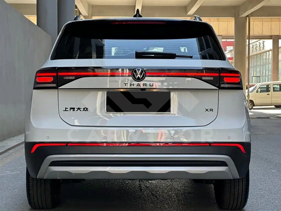 Volkswagen Tharu