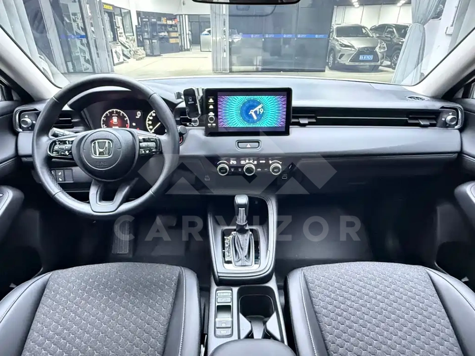 Honda XR-V