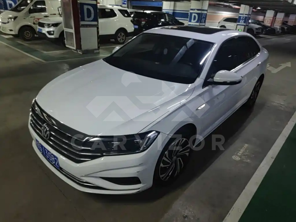 Volkswagen Sagitar