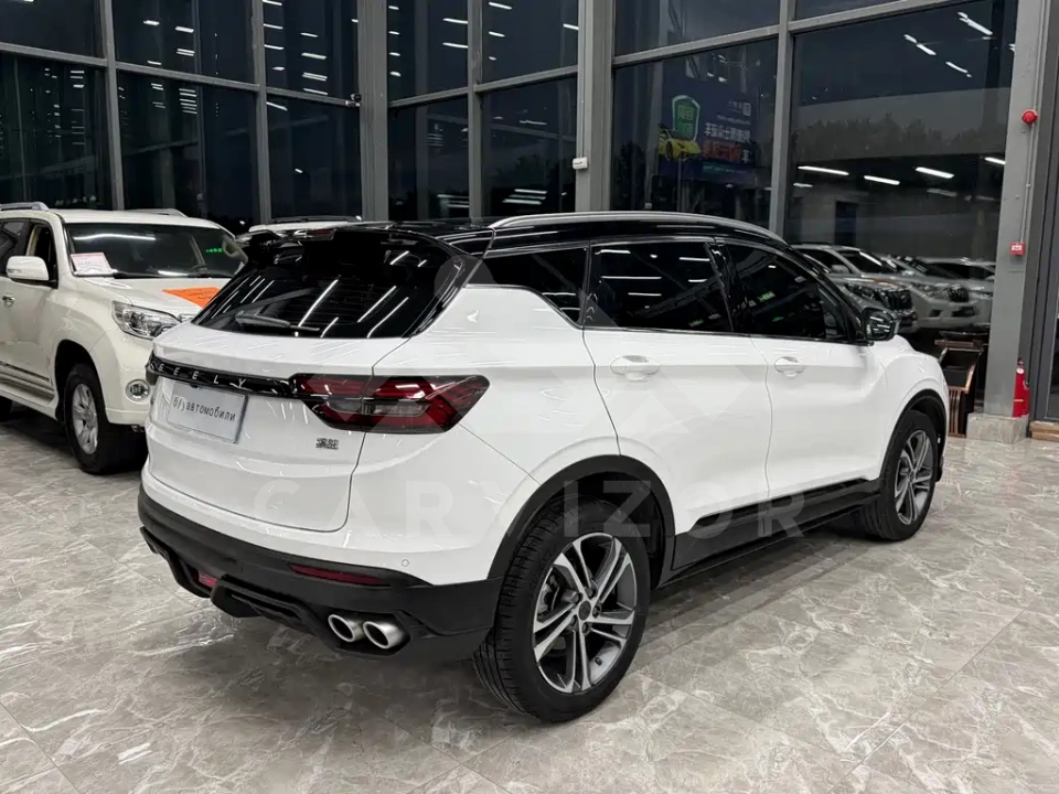 Geely Binyue