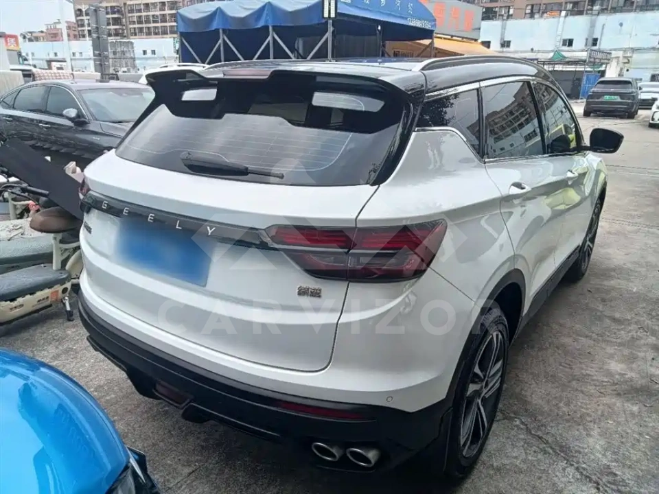 Geely Binyue