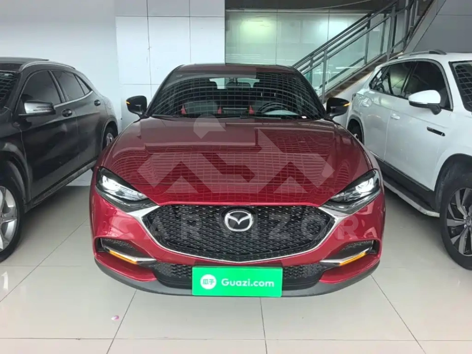 Mazda CX-4