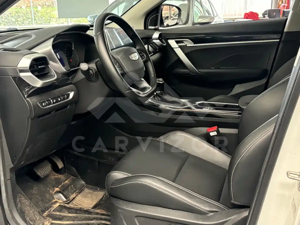 Geely Binyue