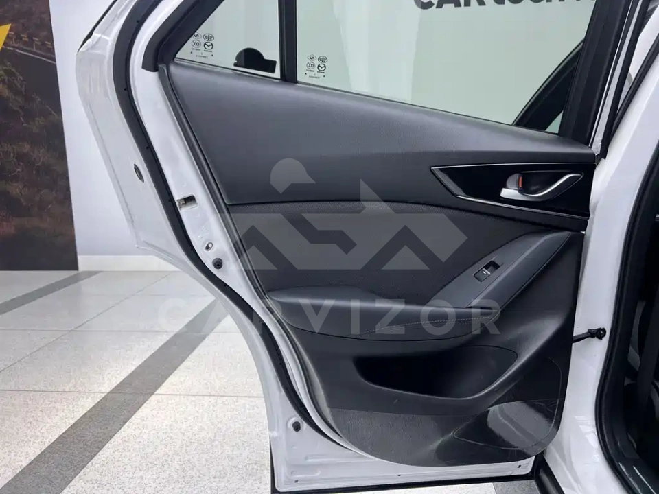 Mazda CX-4