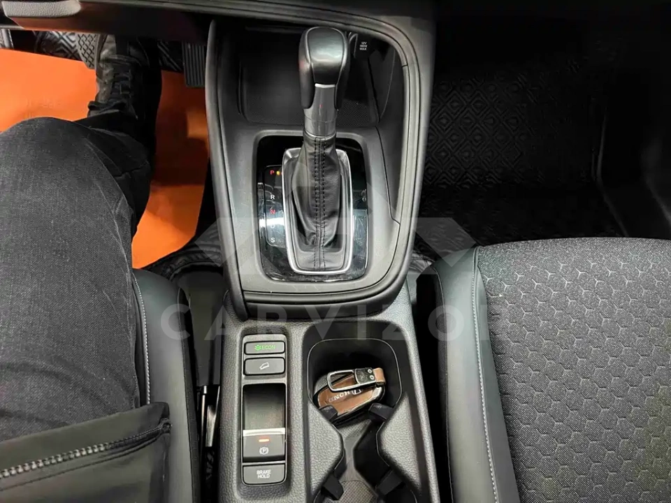 Honda XR-V