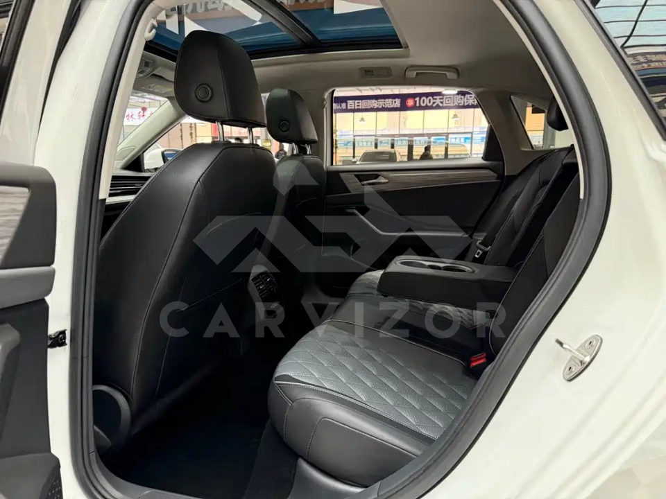 Volkswagen Sagitar
