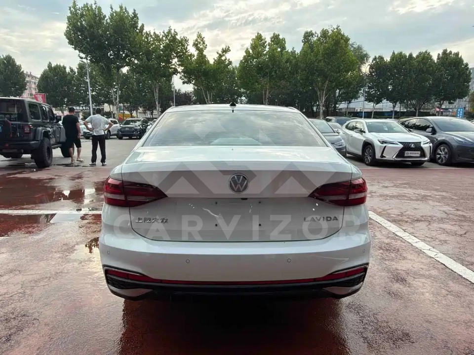 Volkswagen Lavida