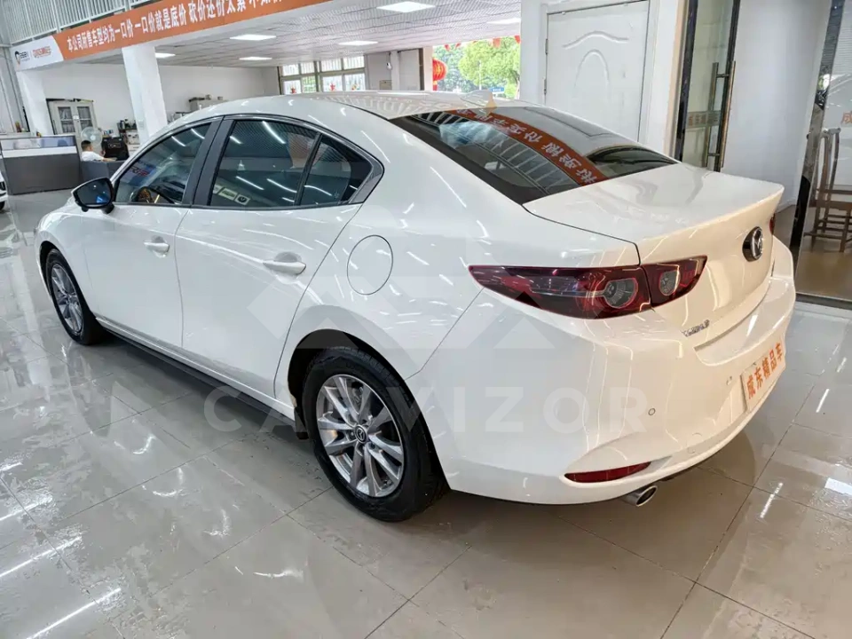 Mazda 3 Axela
