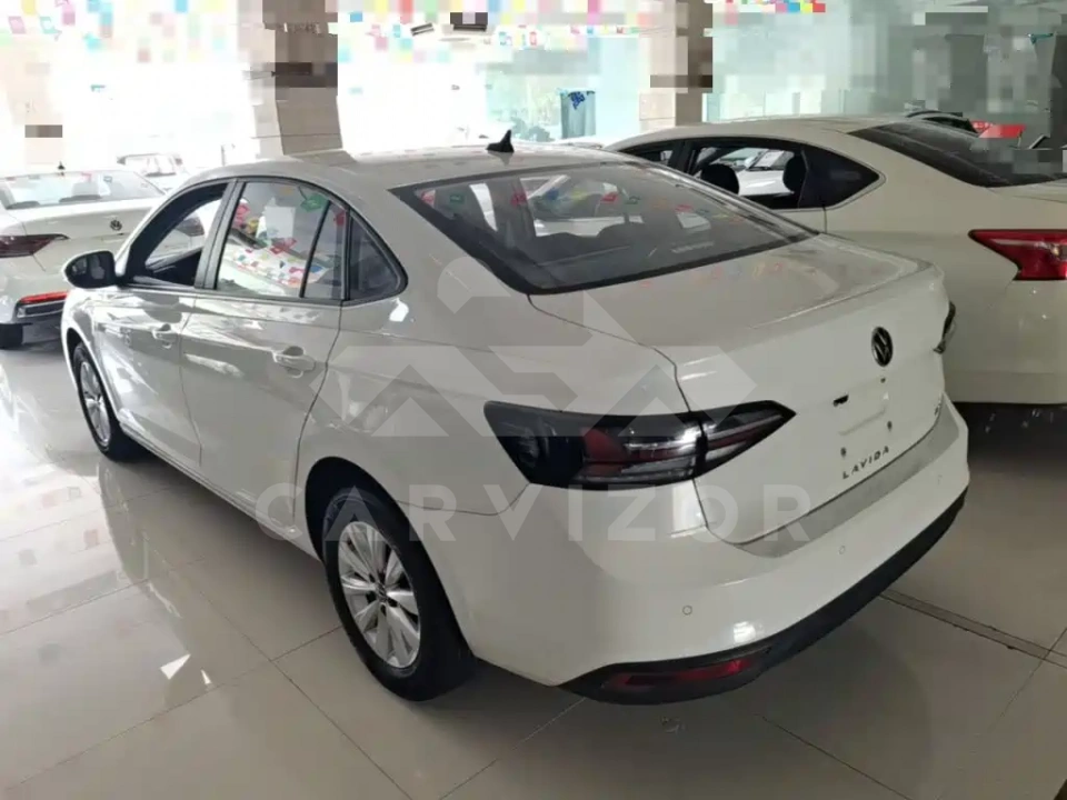 Volkswagen Lavida