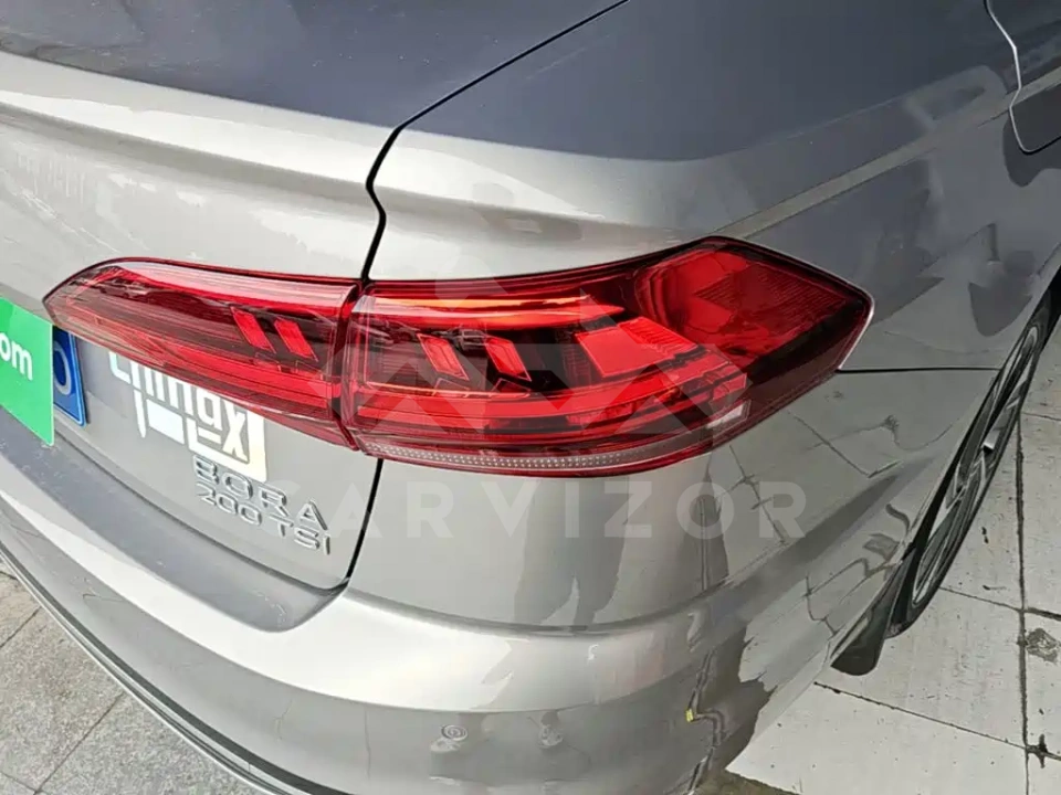Volkswagen Bora