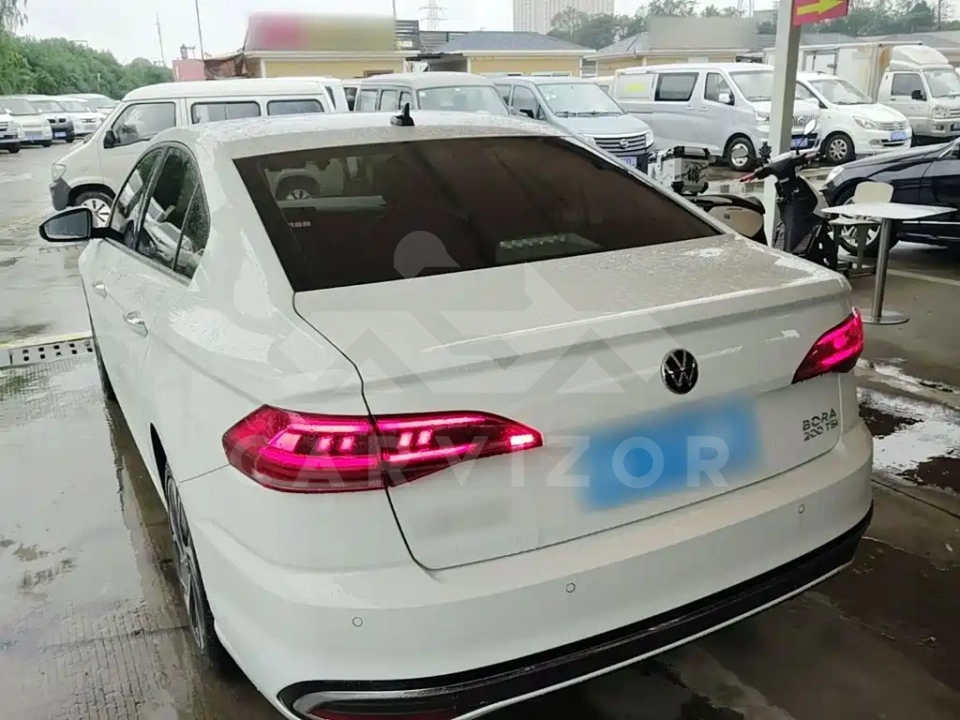 Volkswagen Bora