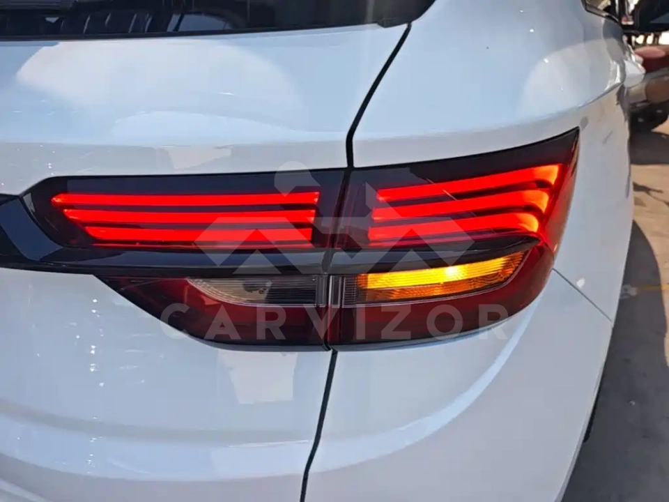 Geely Binyue
