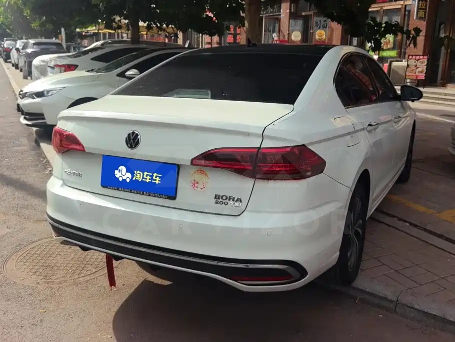 Volkswagen Bora