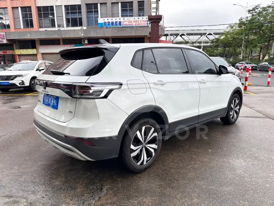 Volkswagen Tharu