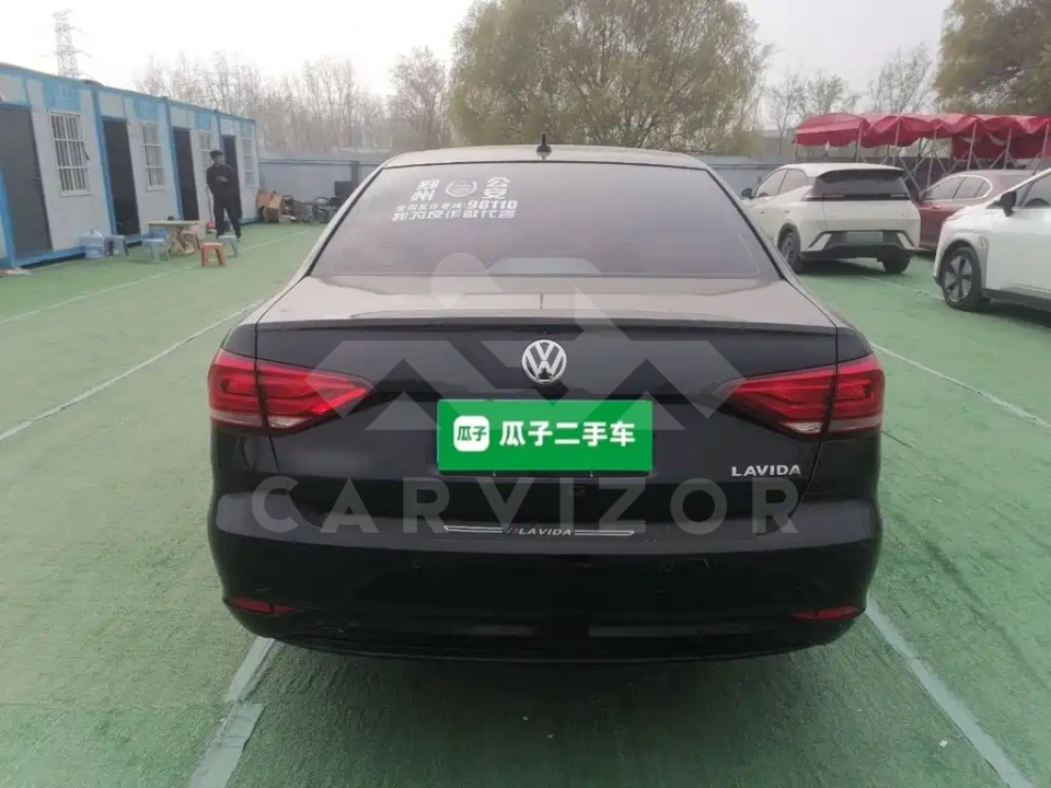 Volkswagen Lavida