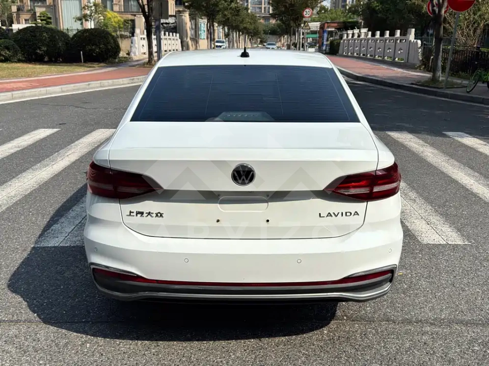 Volkswagen Lavida