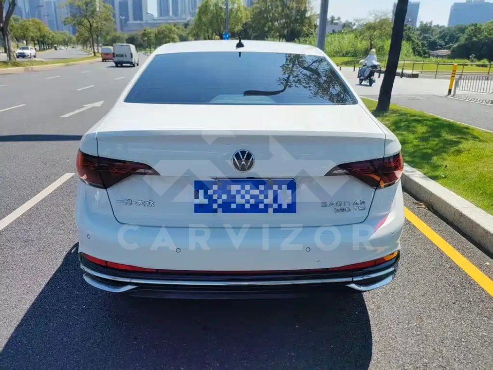 Volkswagen Sagitar