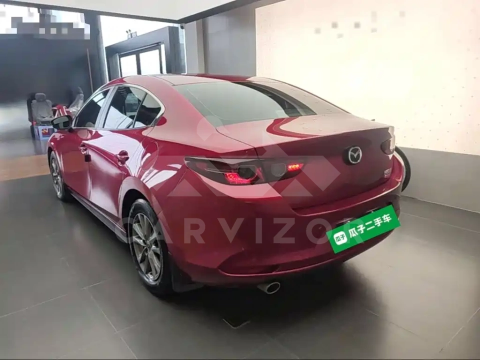 Mazda 3 Axela