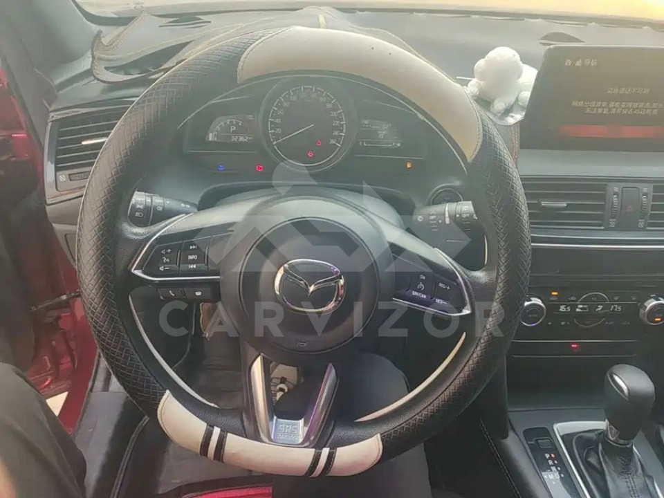 Mazda CX-4