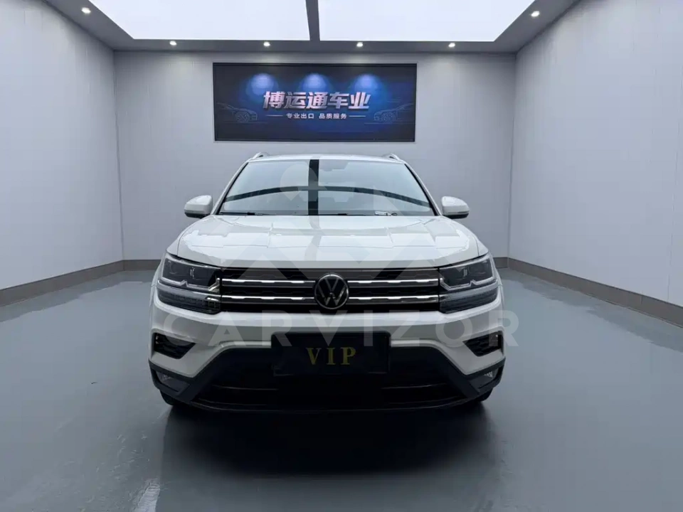 Volkswagen Tharu