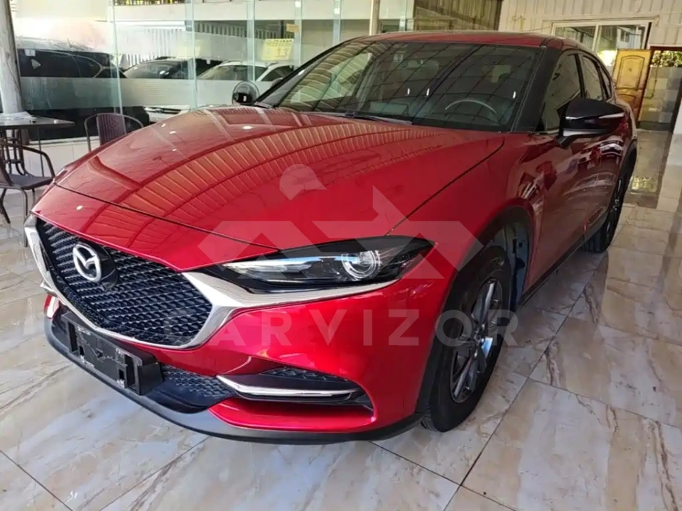 Mazda CX-4