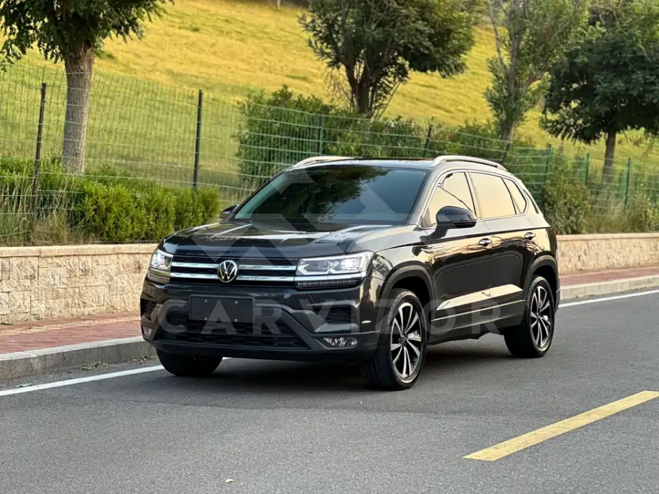 Volkswagen Tharu