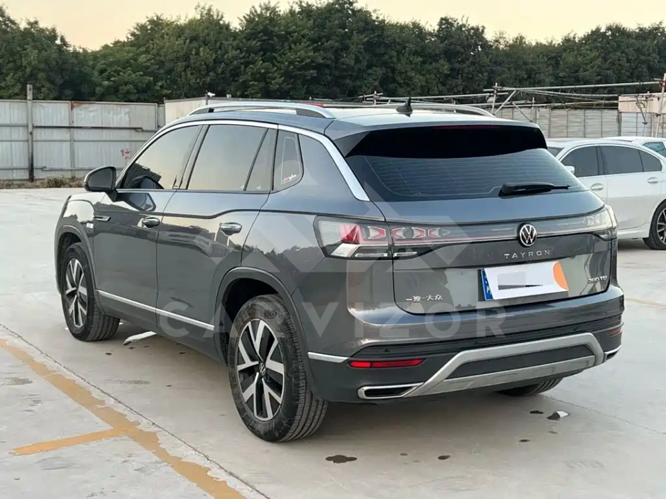 Volkswagen Tayron