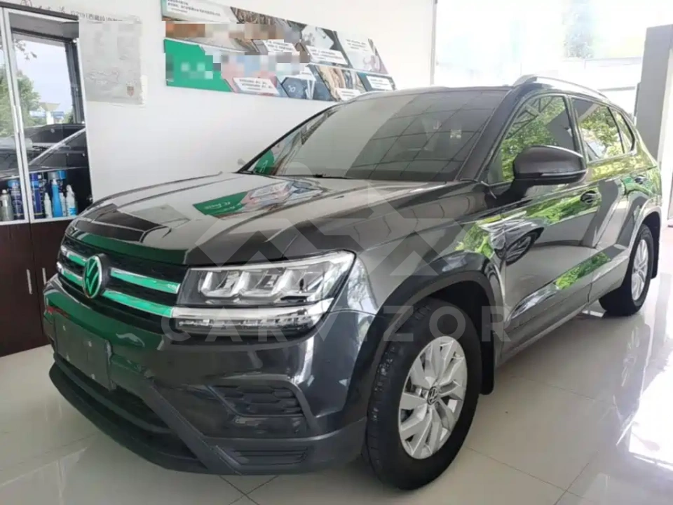 Volkswagen Tharu