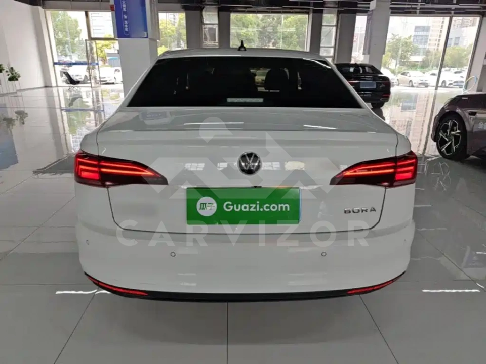 Volkswagen Bora