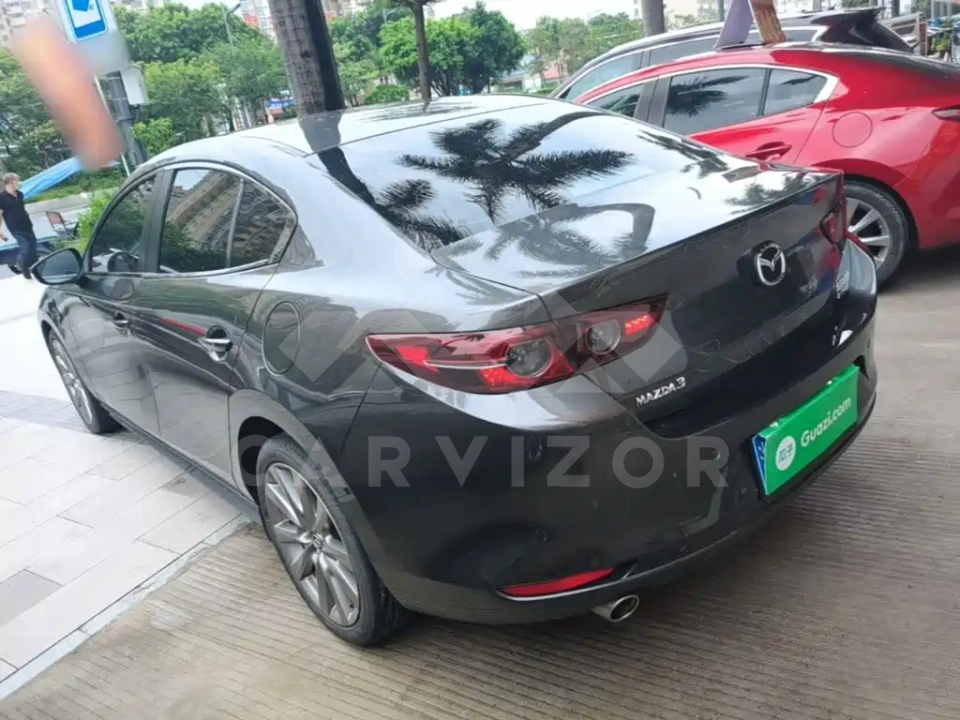Mazda 3 Axela