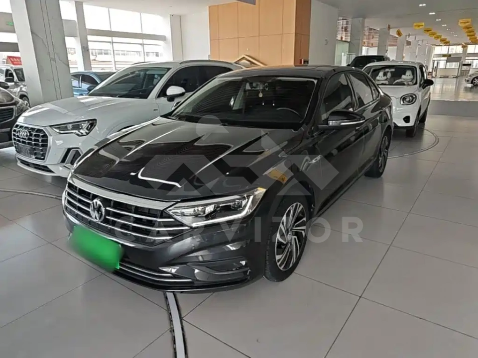 Volkswagen Sagitar