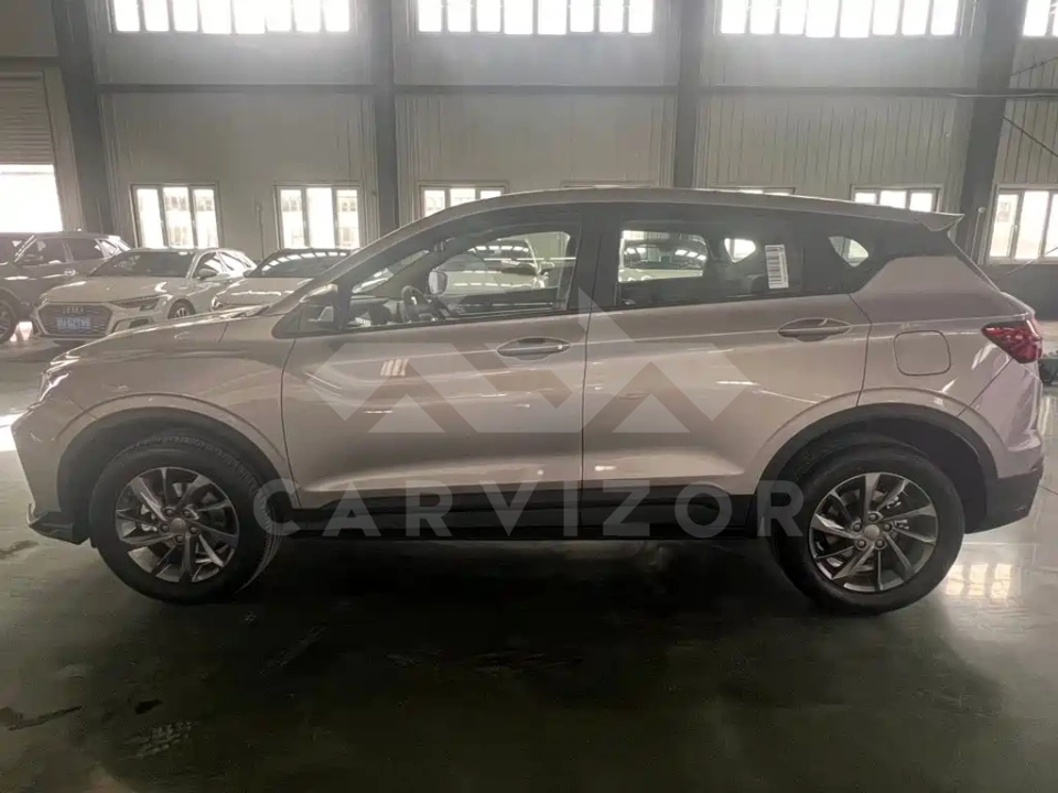 Geely Binyue