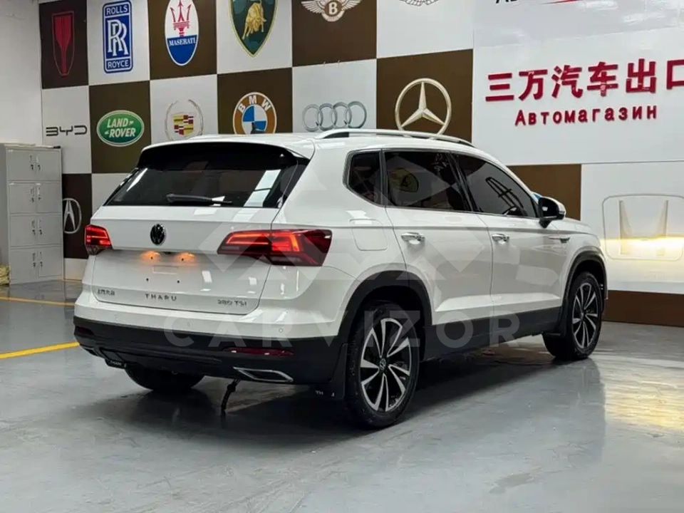 Volkswagen Tharu