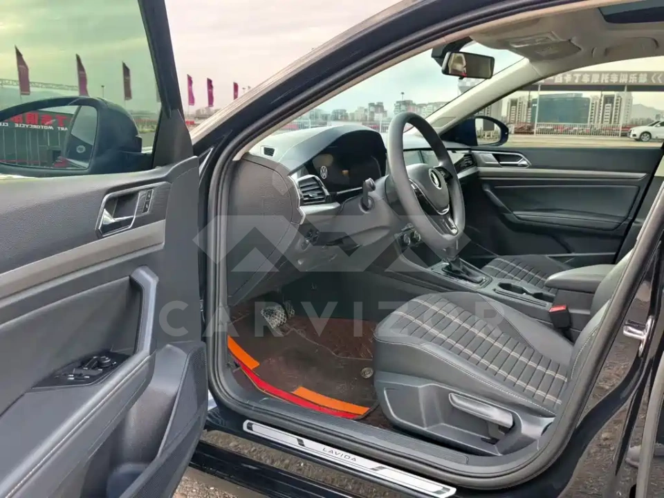 Volkswagen Lavida