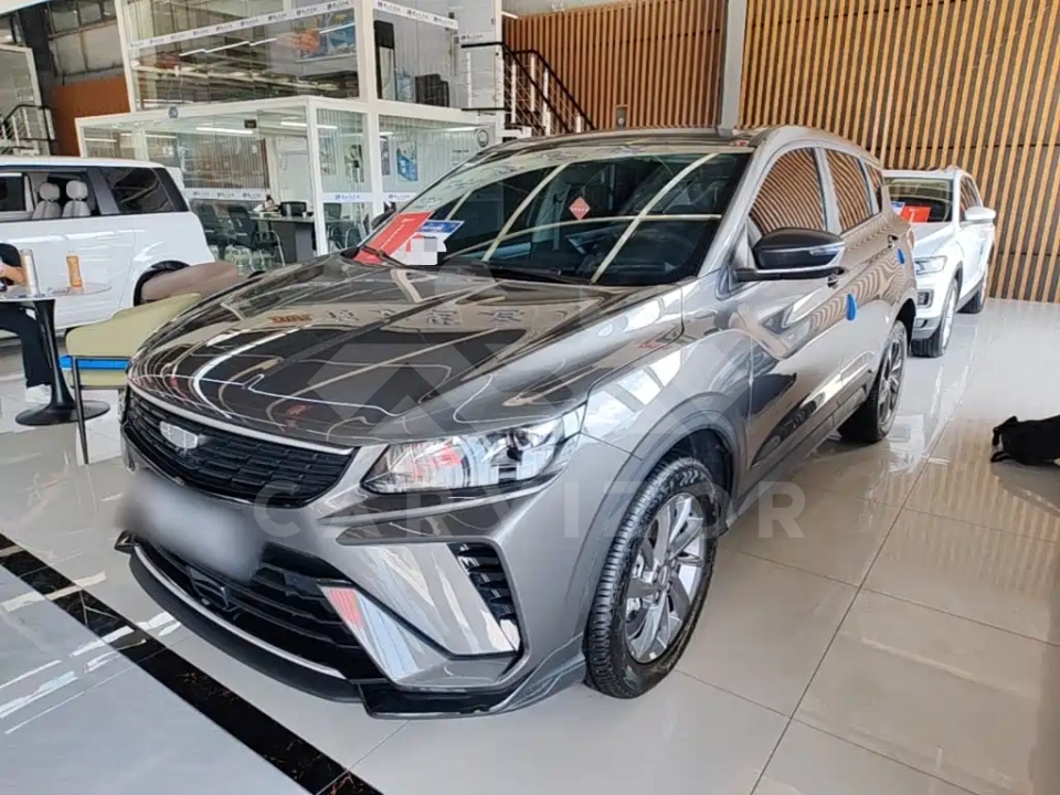 Geely Binyue