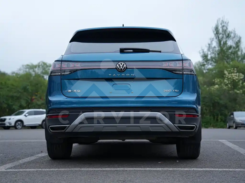 Volkswagen Tayron