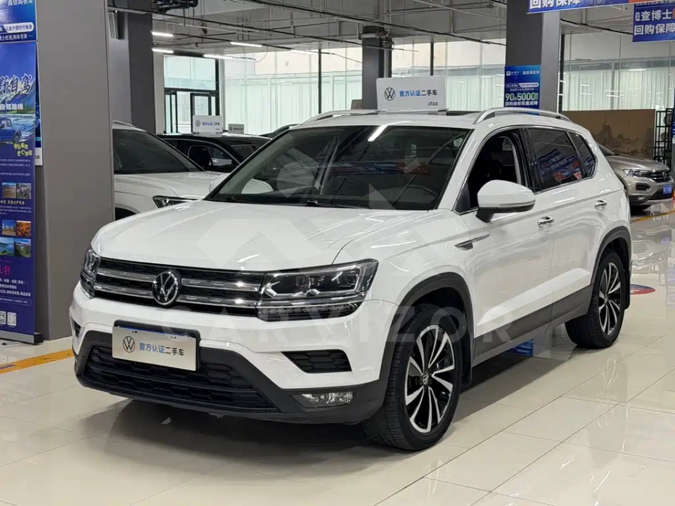 Volkswagen Tharu