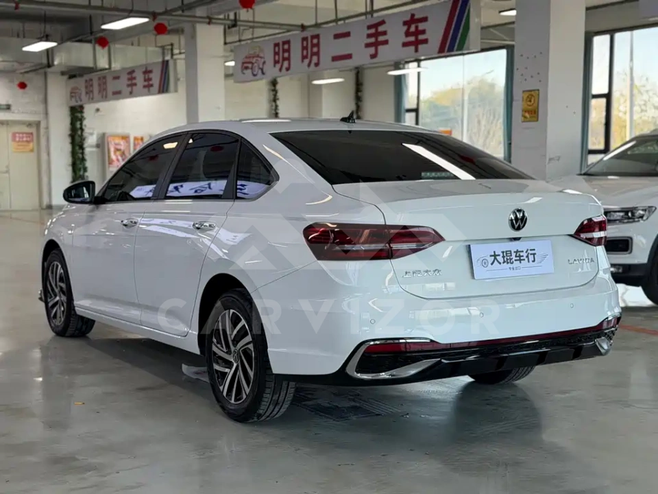 Volkswagen Lavida