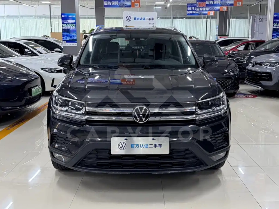 Volkswagen Tharu