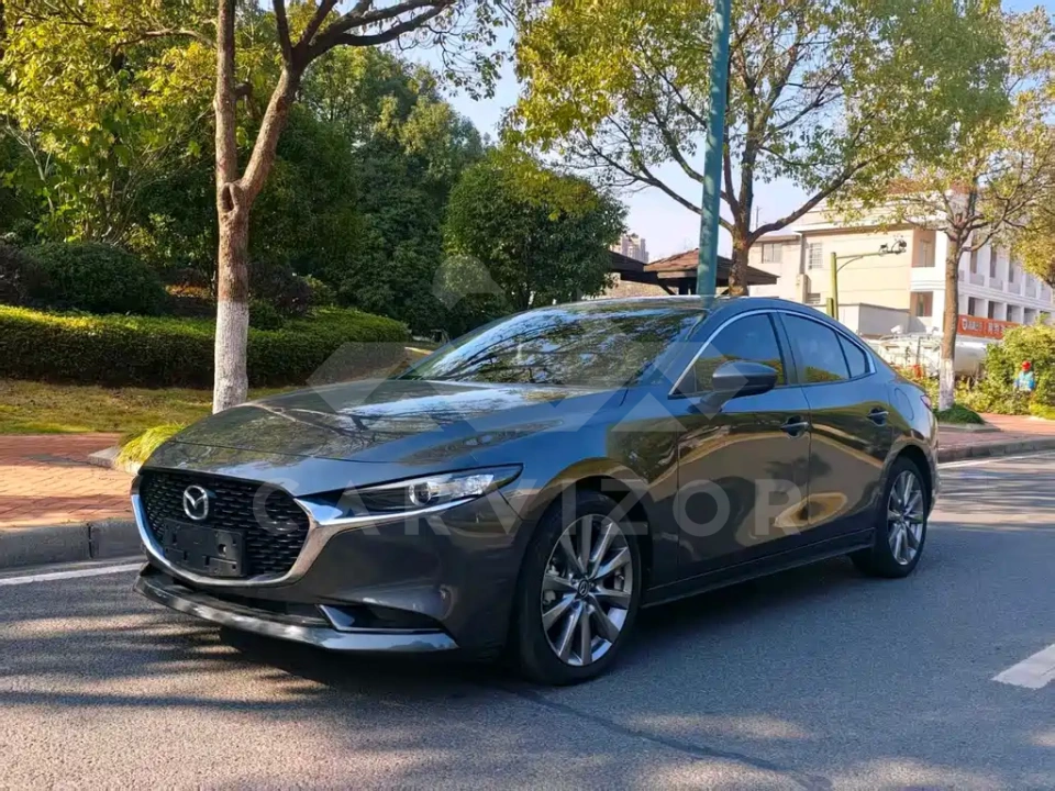 Mazda 3 Axela