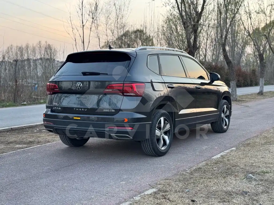 Volkswagen Tharu
