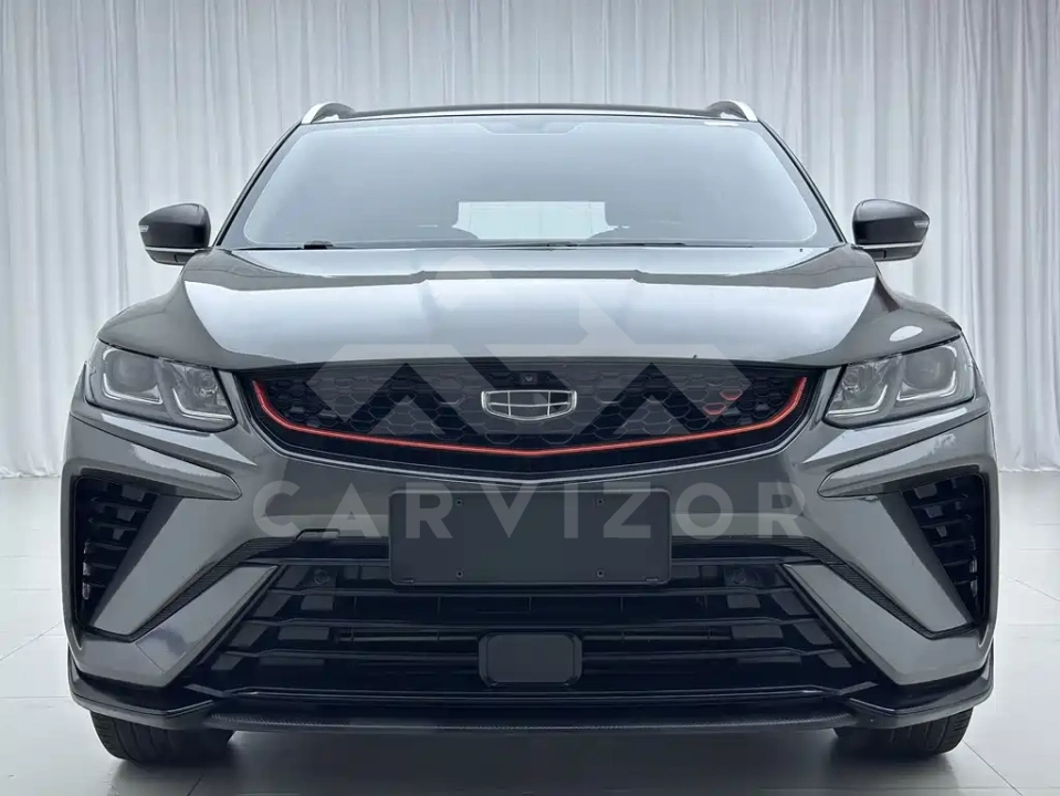 Geely Binyue
