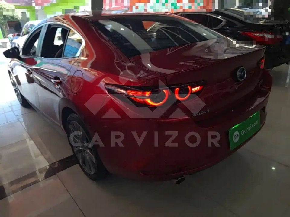 Mazda 3 Axela