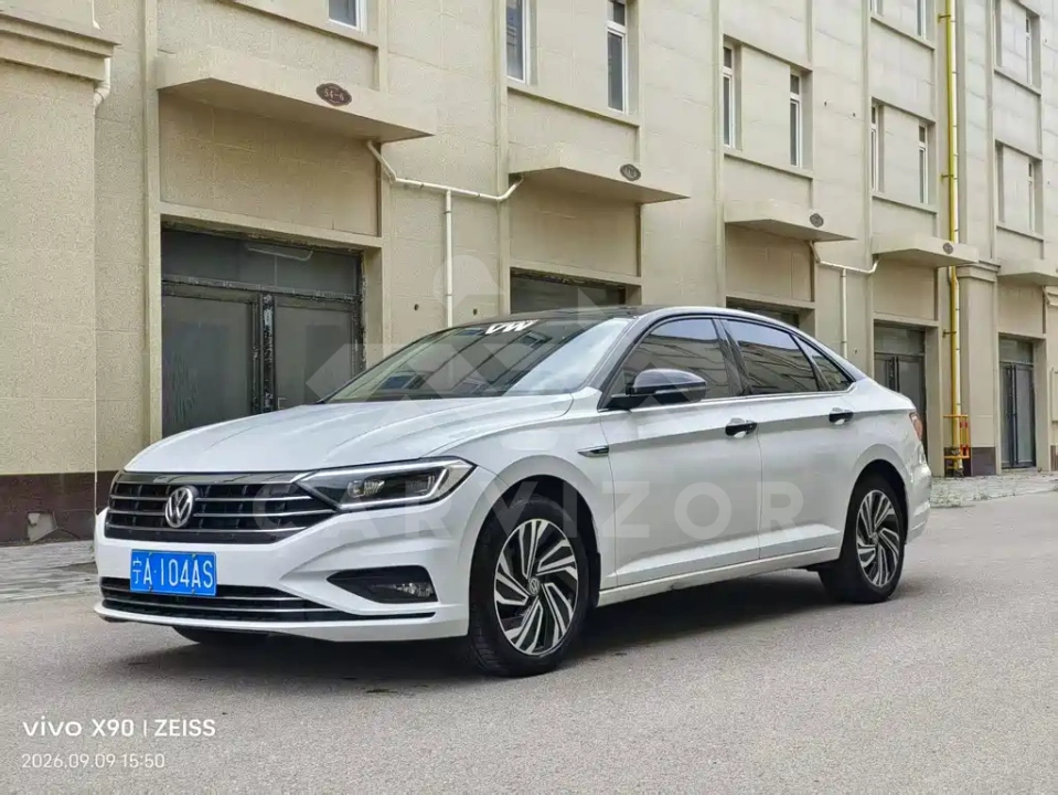 Volkswagen Sagitar