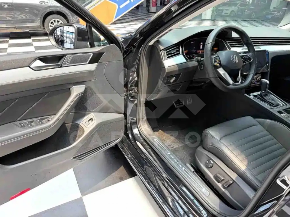 Volkswagen Magotan