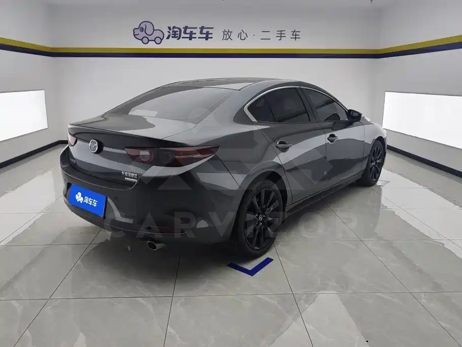 Mazda 3 Axela