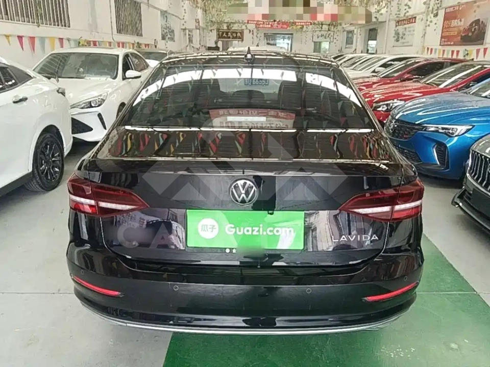 Volkswagen Lavida