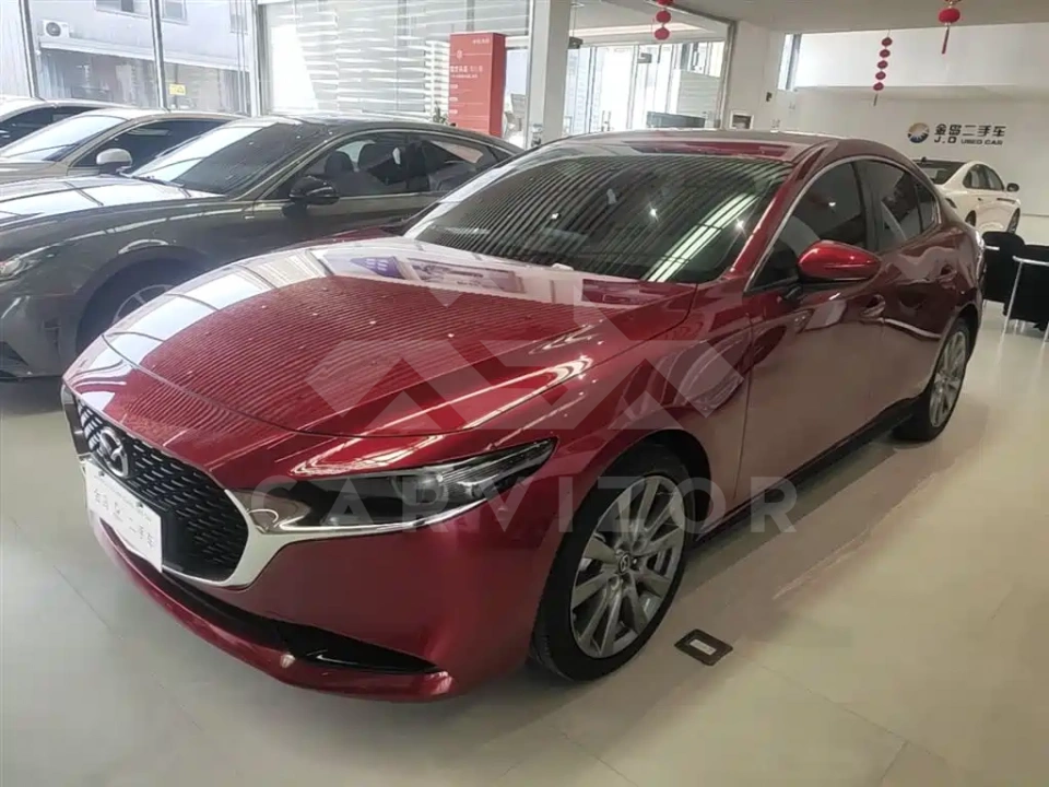 Mazda 3 Axela