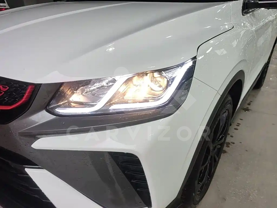 Geely Binyue
